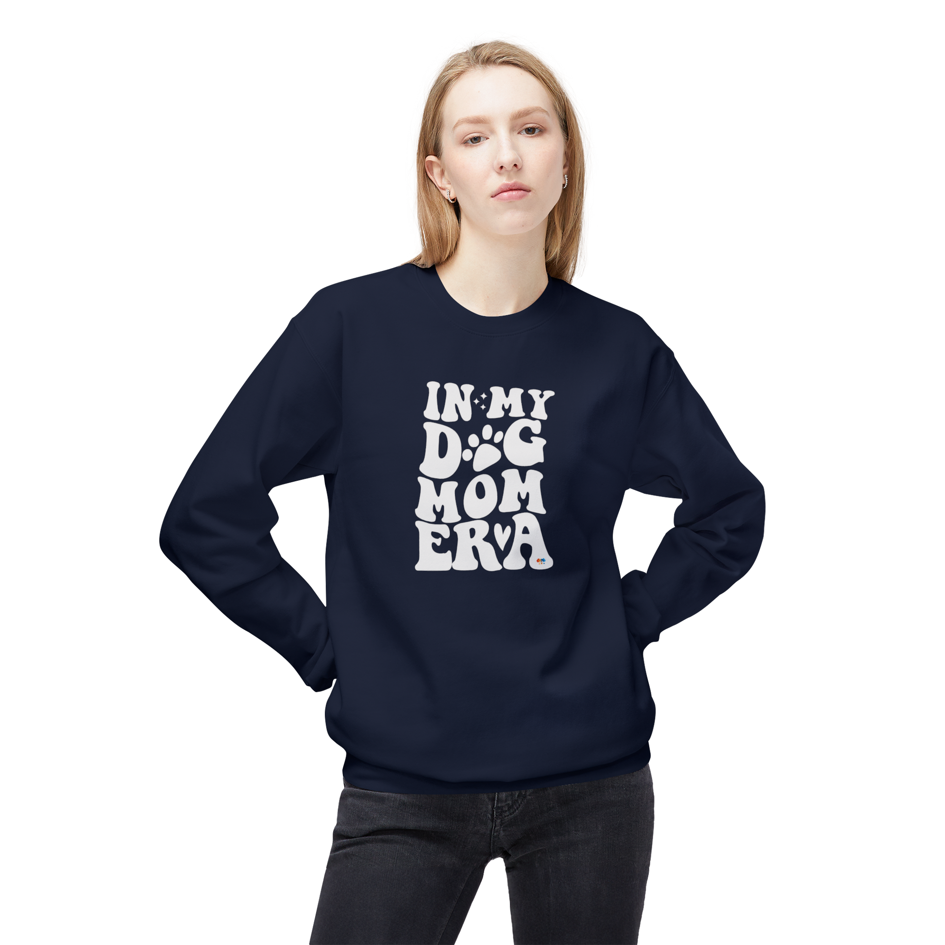 In My Dog Mom Era Sweatshirt - Jack&Pup