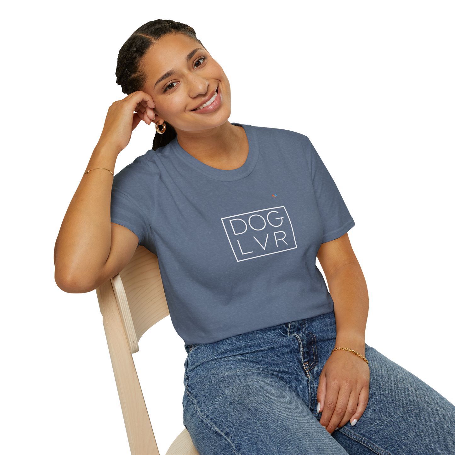 Dog Lvr T-Shirt - Jack&Pup