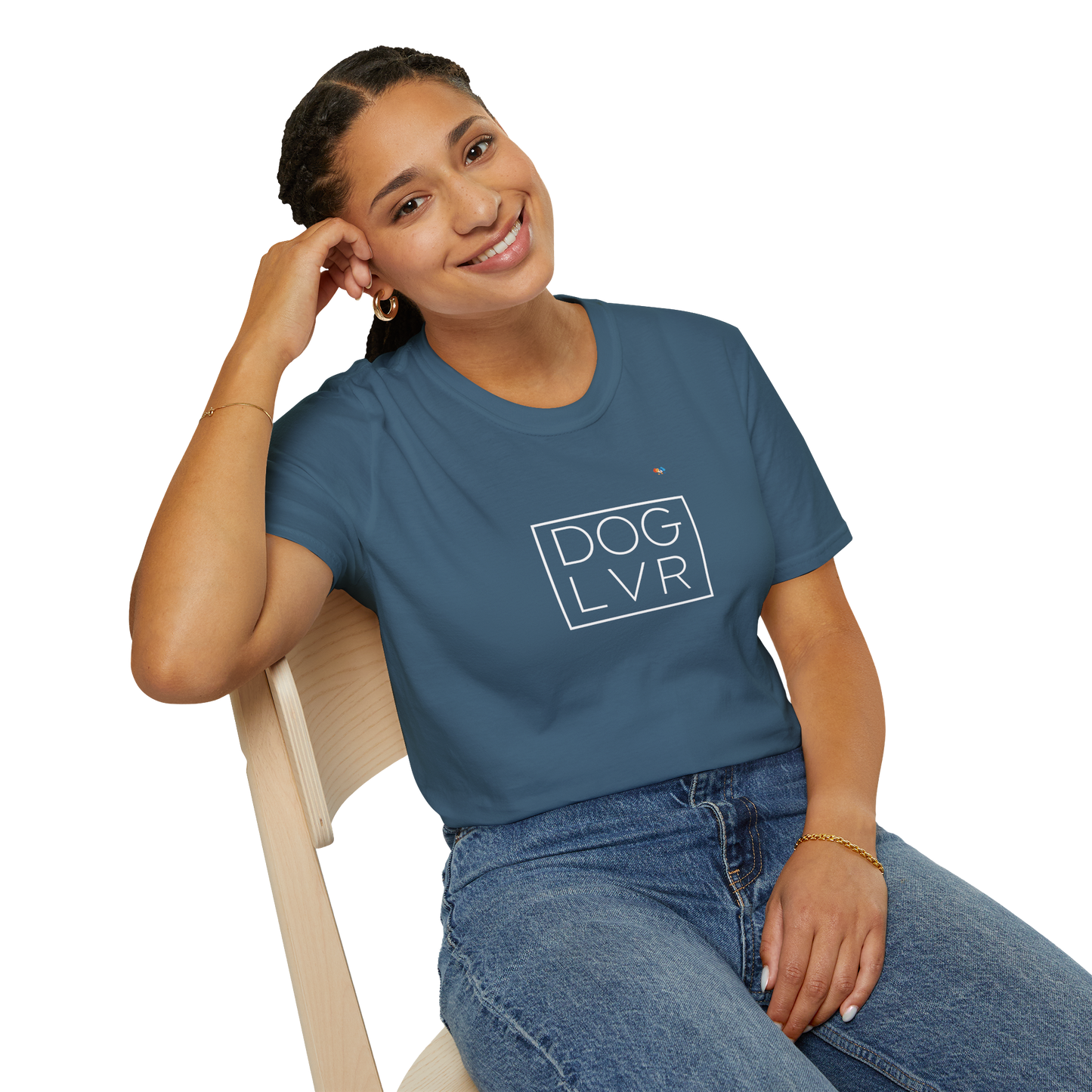 Dog Lvr T-Shirt - Jack&Pup