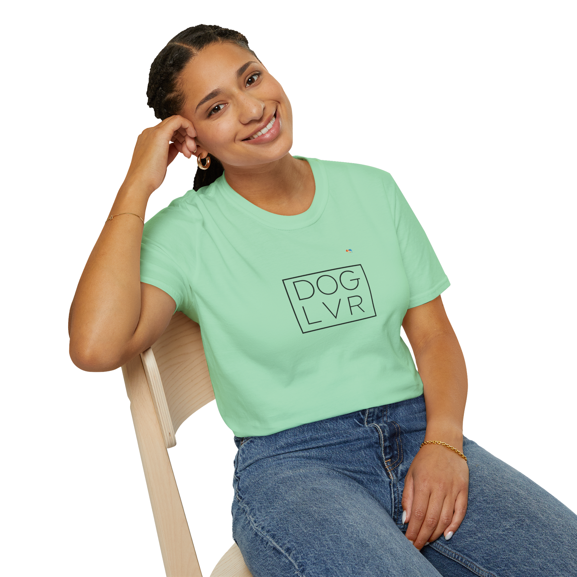 Dog Lvr T-Shirt - Jack&Pup
