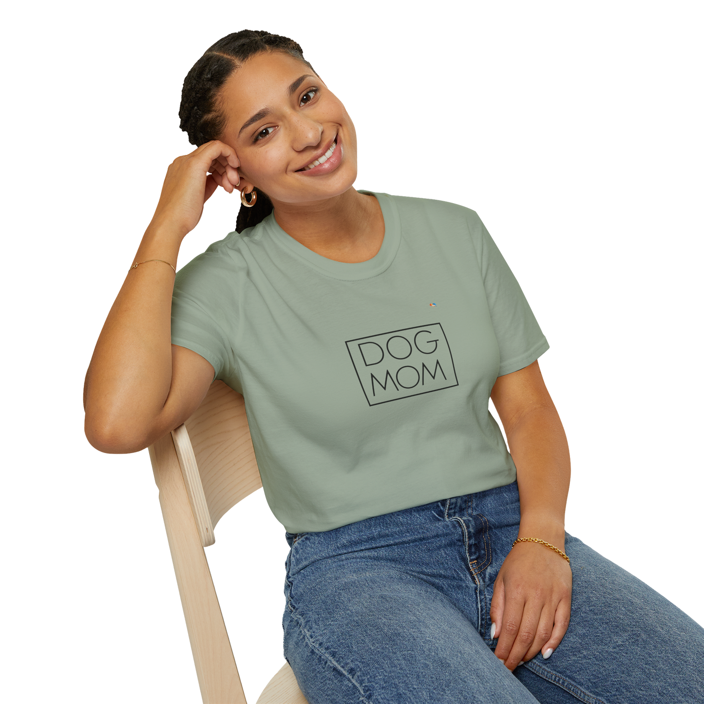 Dog Mom T-Shirt