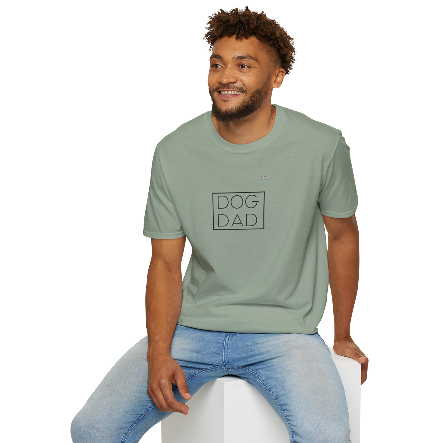 Dog Dad T-Shirt