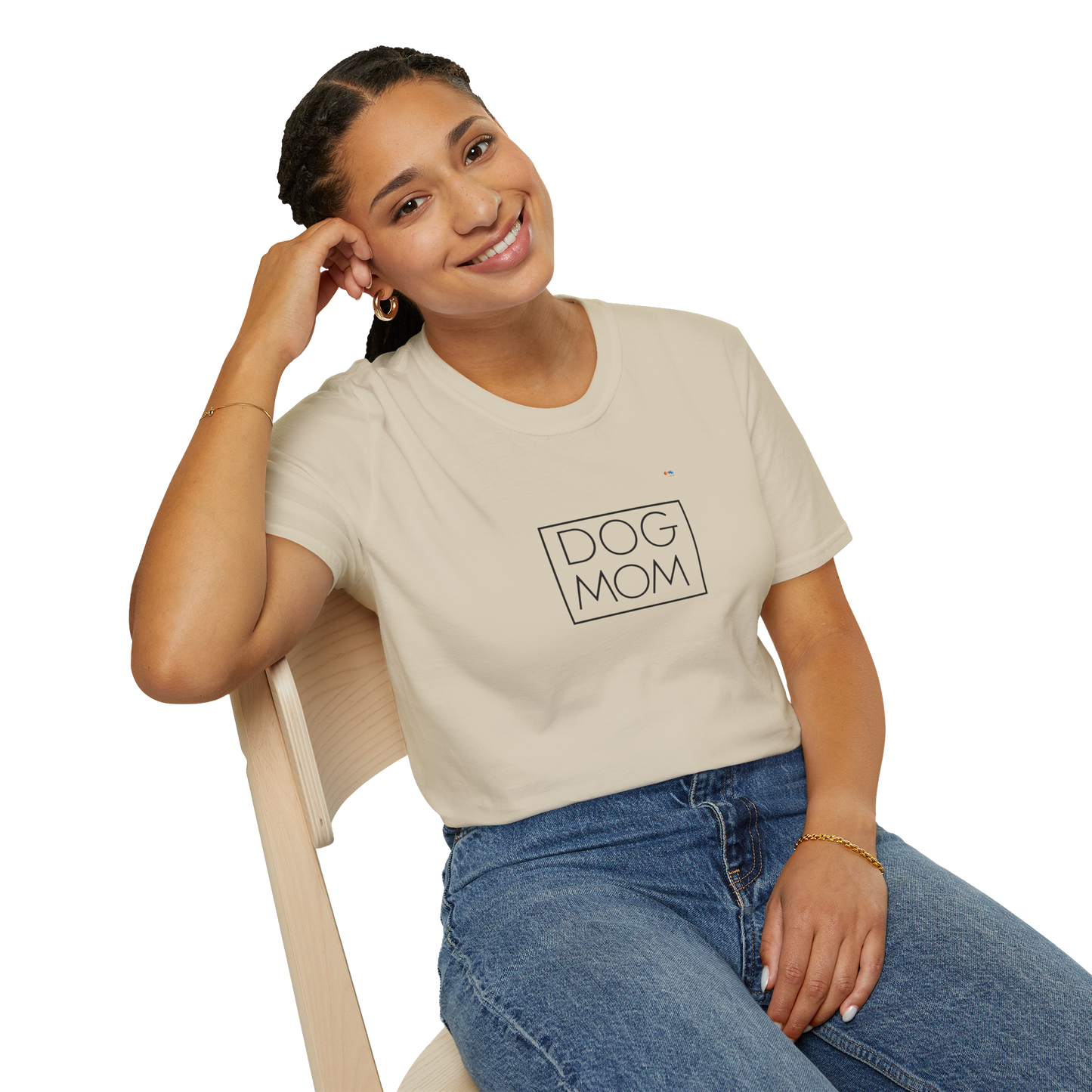 Dog Mom T-Shirt