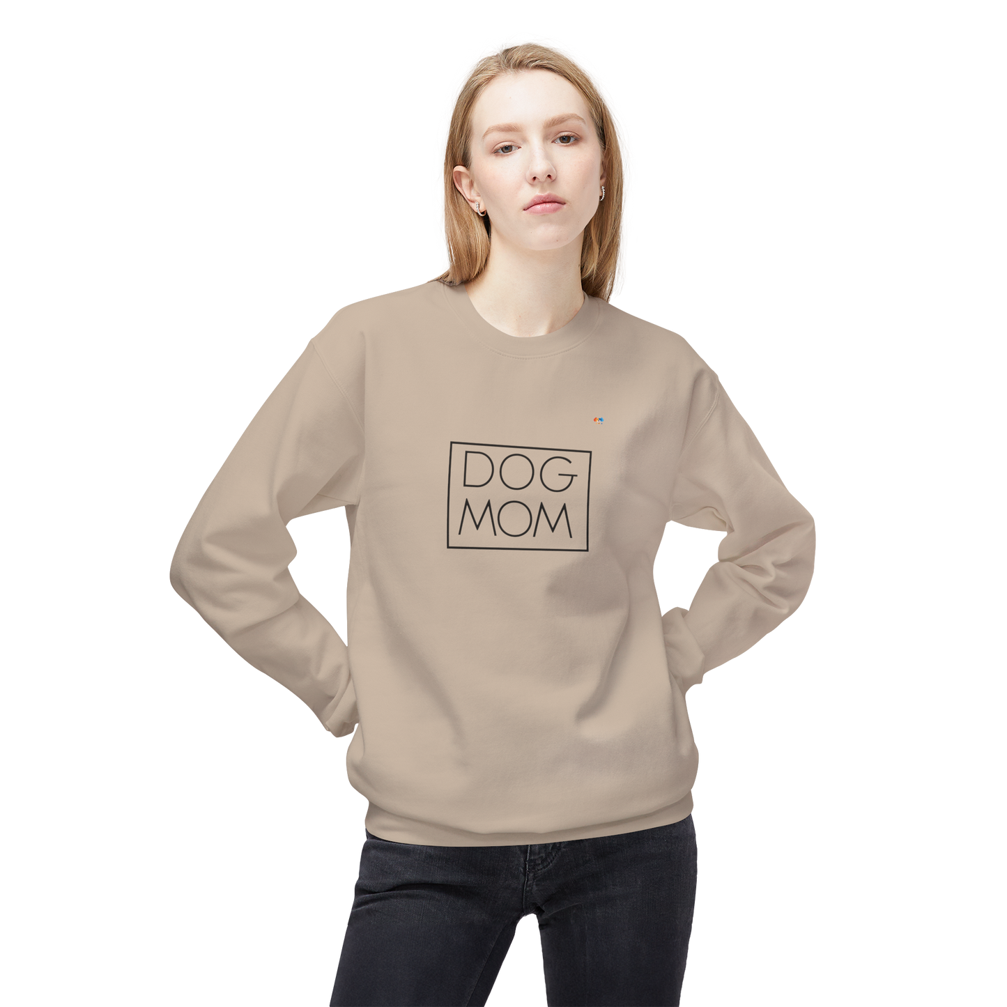 Dog Mom Sweatshirt