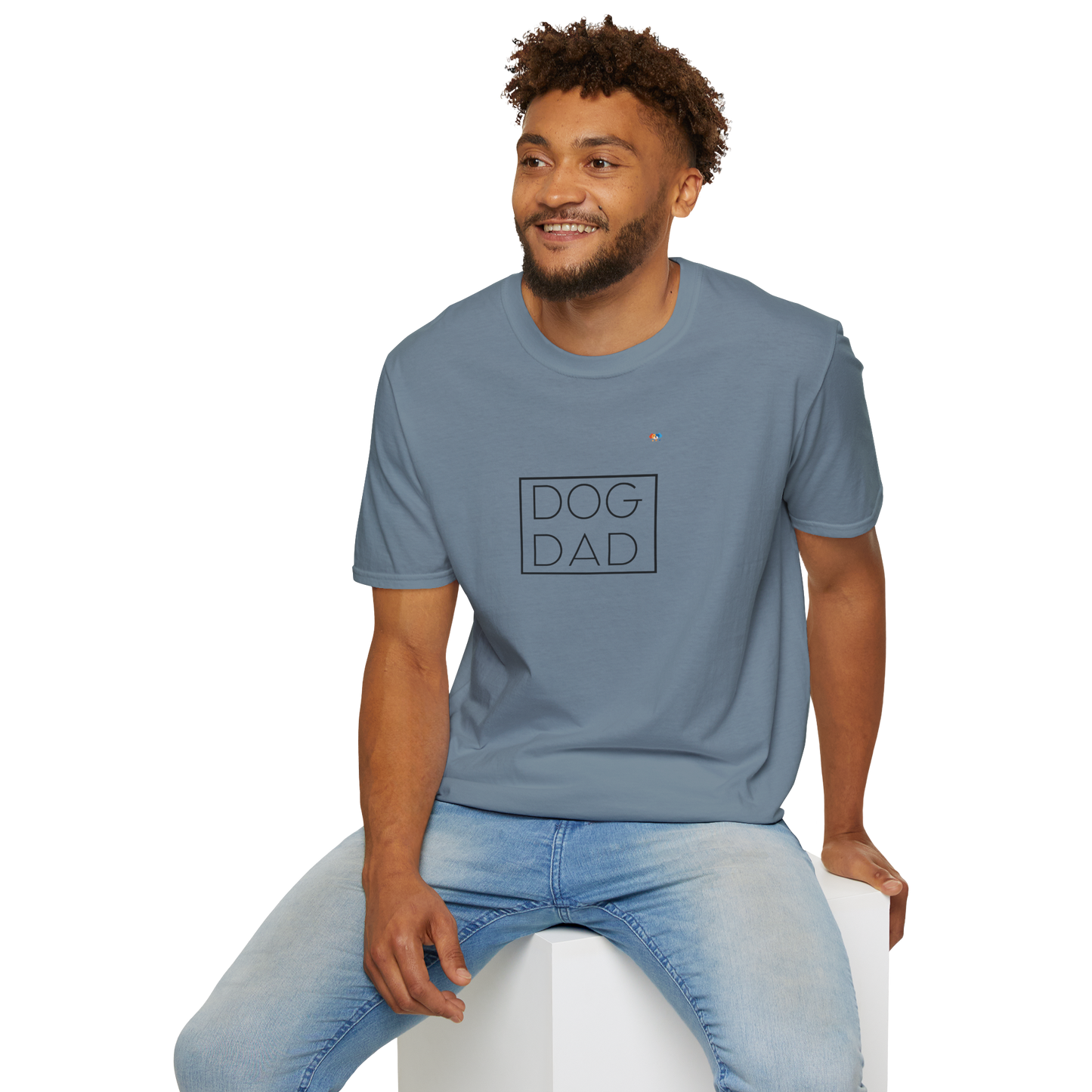 Dog Dad T-Shirt