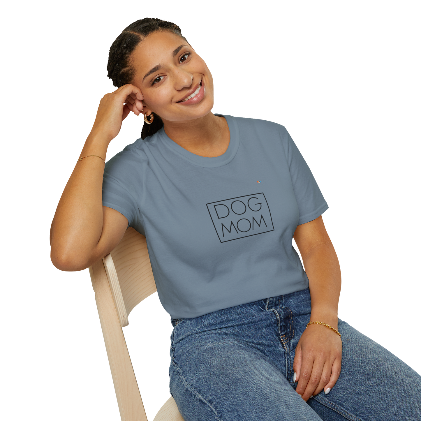 Dog Mom T-Shirt