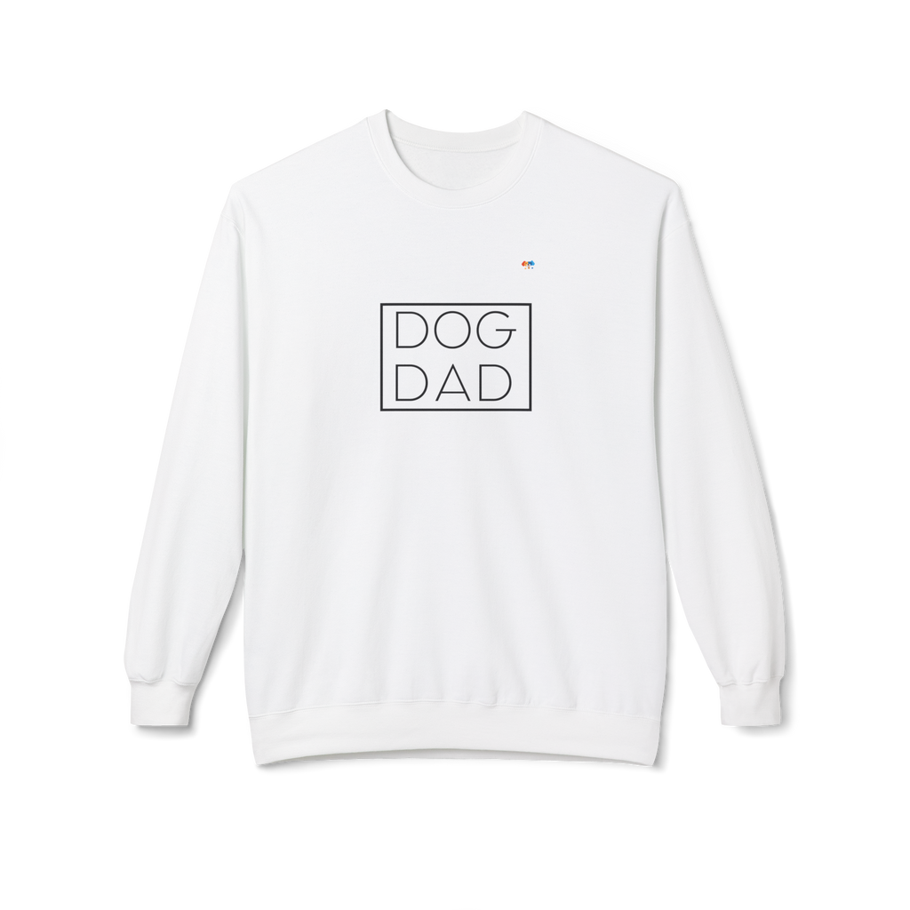 Dog Dad Sweatshirt