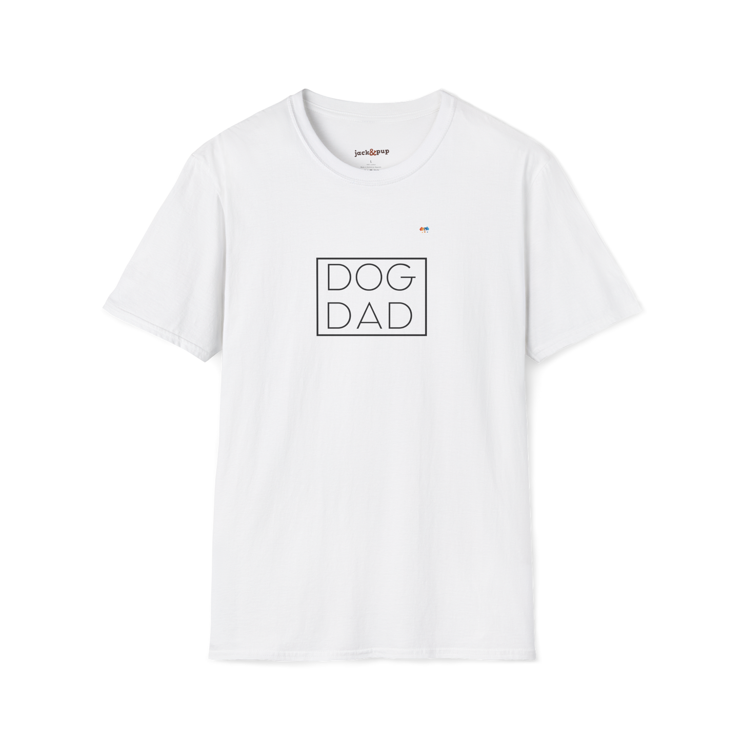 Dog Dad T-Shirt