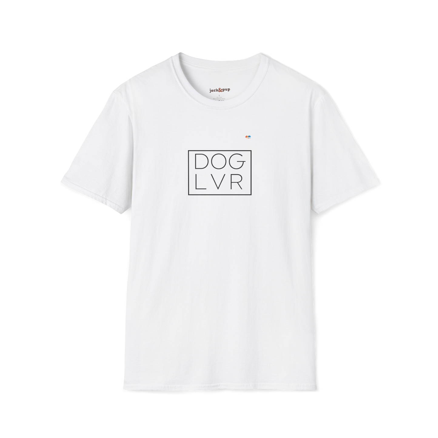 Dog Lvr T-Shirt