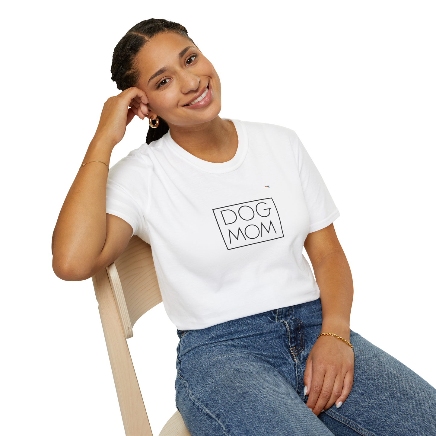 Dog Mom T-Shirt