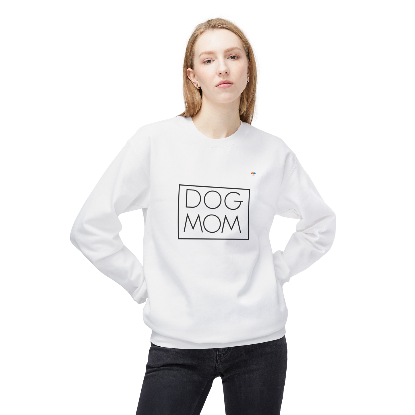 Dog Mom Sweatshirt