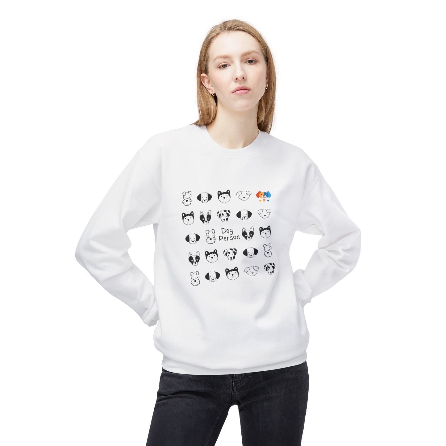 Dog Person Sweatshirt