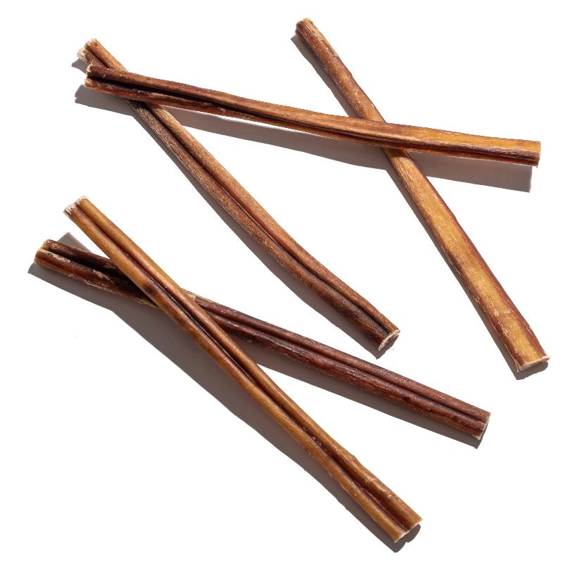 Odor Free Bully Sticks - 12 Inch Thick