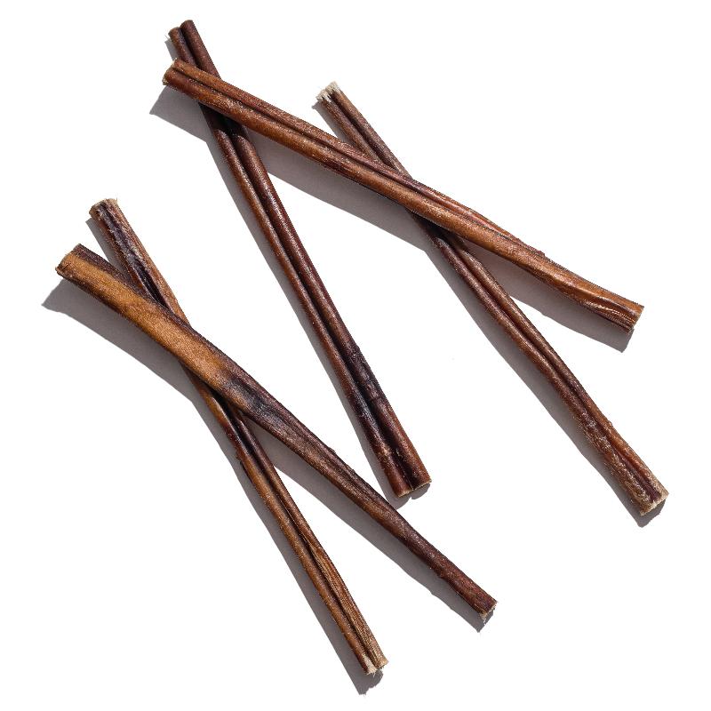 Odor Free Bully Sticks - 12 Inch Standard