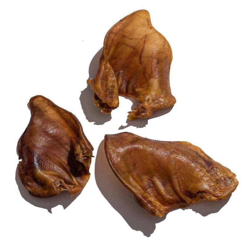 are pigs ears ok for dogs uk