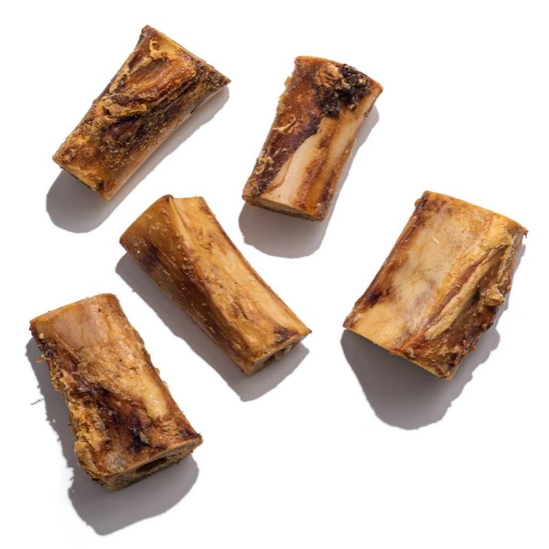 Cooked marrow shop bones for dogs