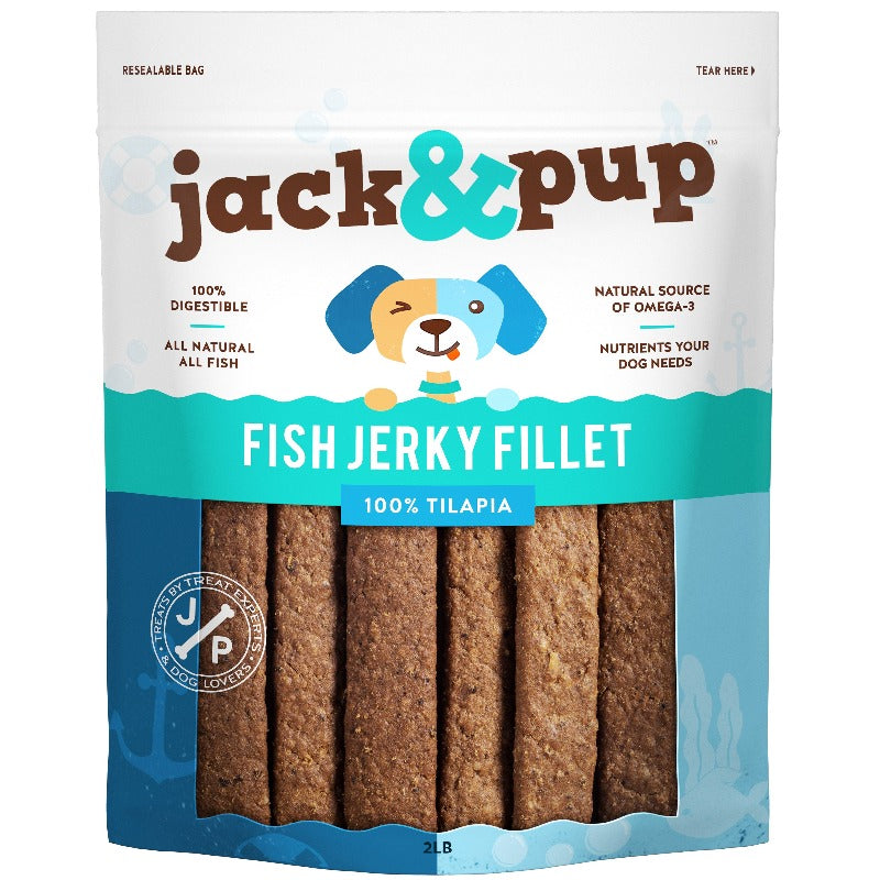 Fish Jerky Fillets