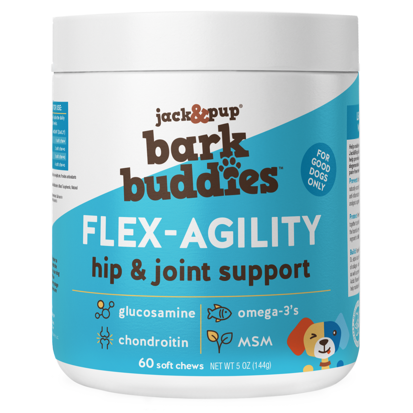 Flex-Agility Joint Support