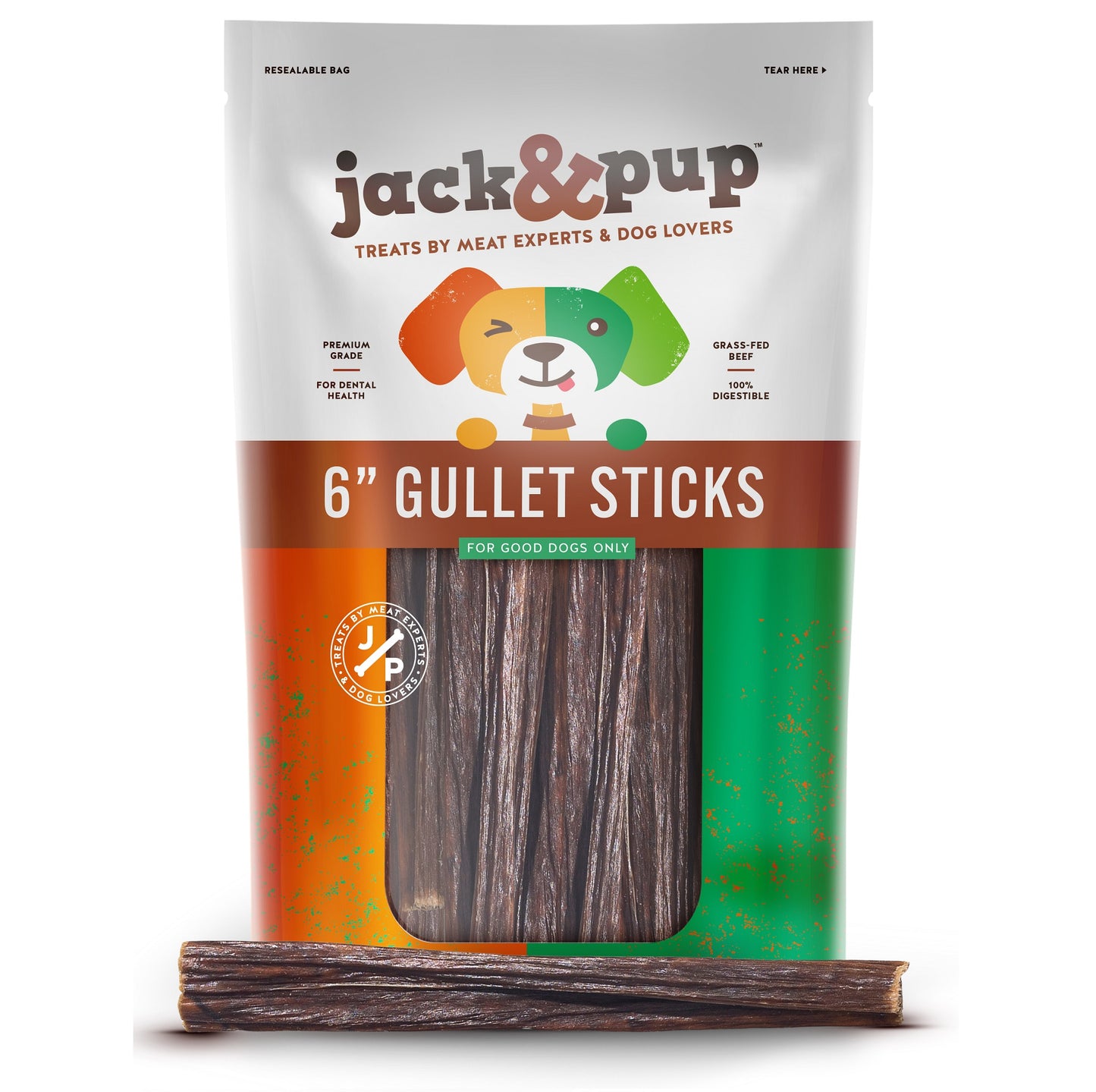 Gullet Sticks - 6 Inch