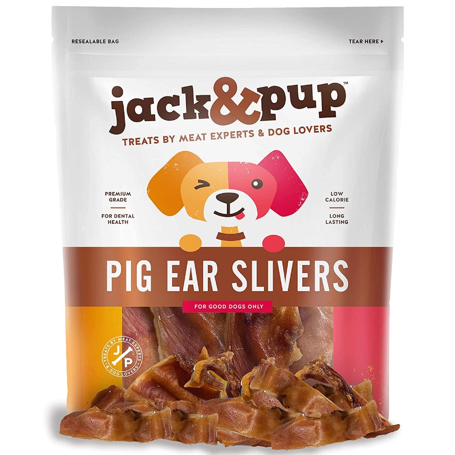 Pig Ears - Slivers